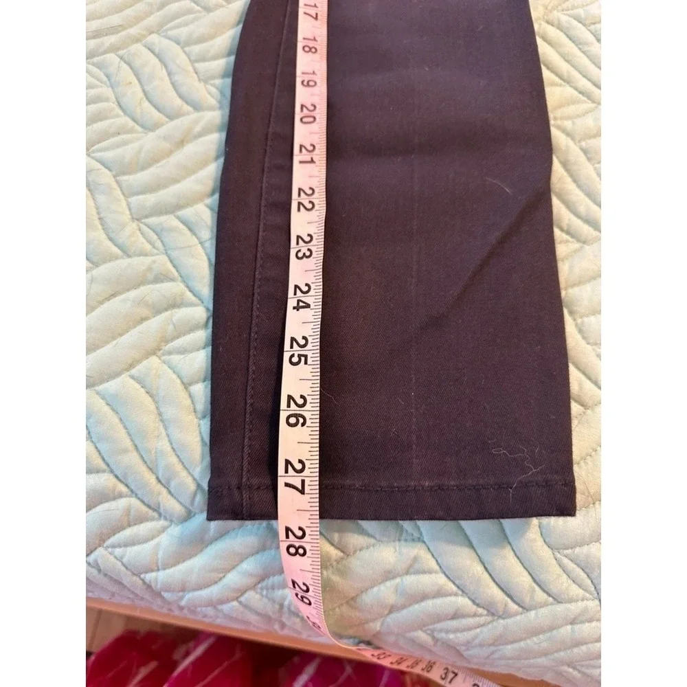 Tory Burch Women 25 Slim Fit‎ Pants Five Pocket Jeans